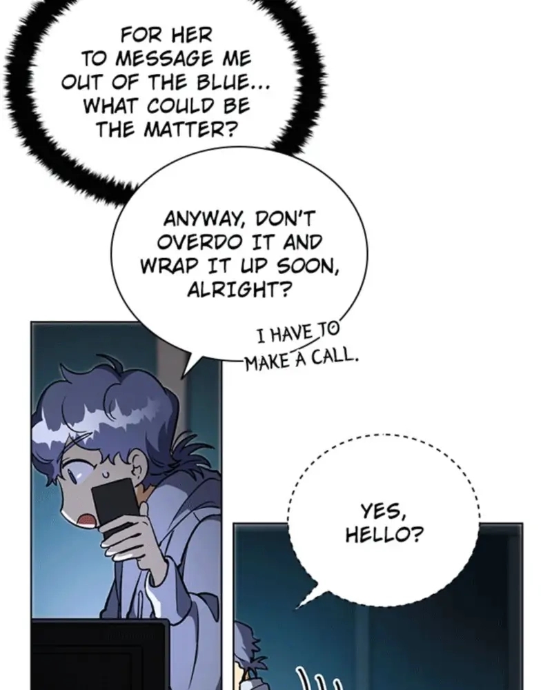 Read Hana ni Kedamono chapter 116 image 8 on Lezhin