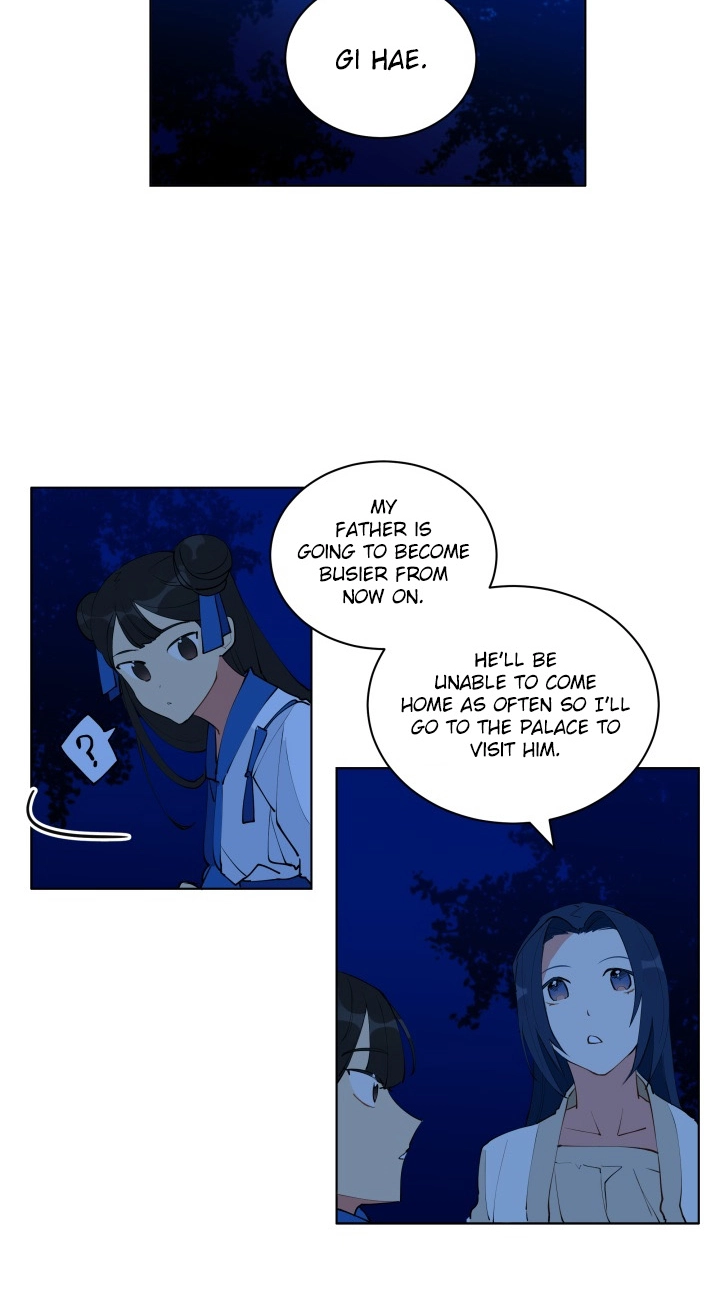 Read Hana ni Kedamono chapter 13 image 1 on Lezhin