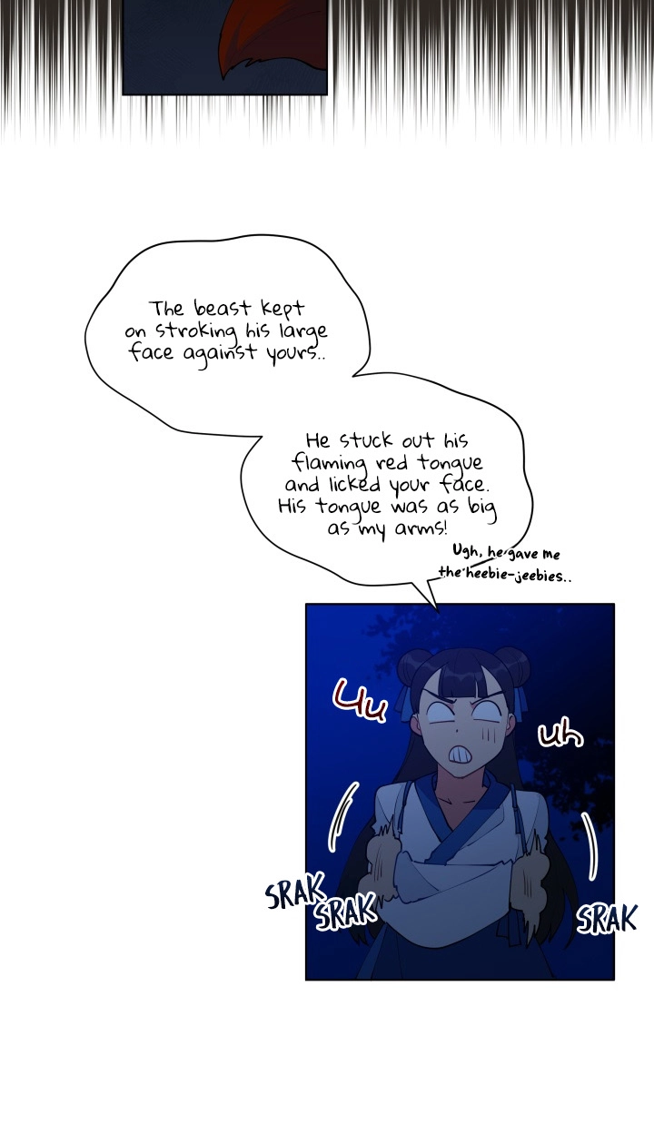 Read Hana ni Kedamono chapter 13 image 10 on Lezhin