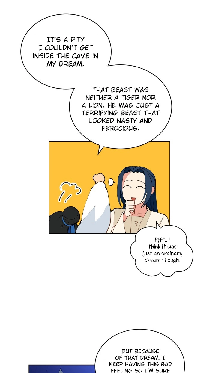 Read Hana ni Kedamono chapter 13 image 13 on Lezhin