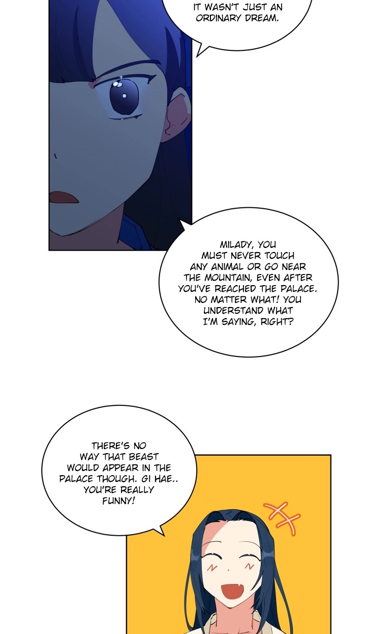 Read Hana ni Kedamono chapter 13 image 14 on Lezhin