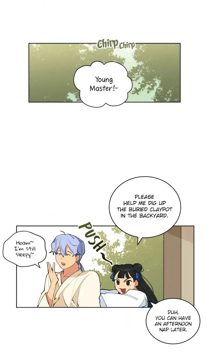 Read Hana ni Kedamono chapter 13 image 19 on Lezhin