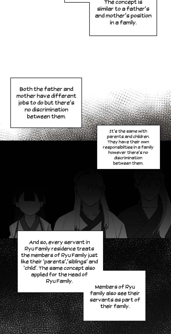 Read Hana ni Kedamono chapter 13 image 21 on Lezhin