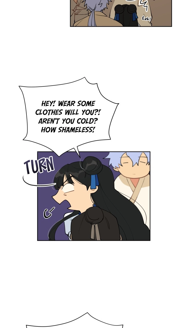Read Hana ni Kedamono chapter 13 image 28 on Lezhin