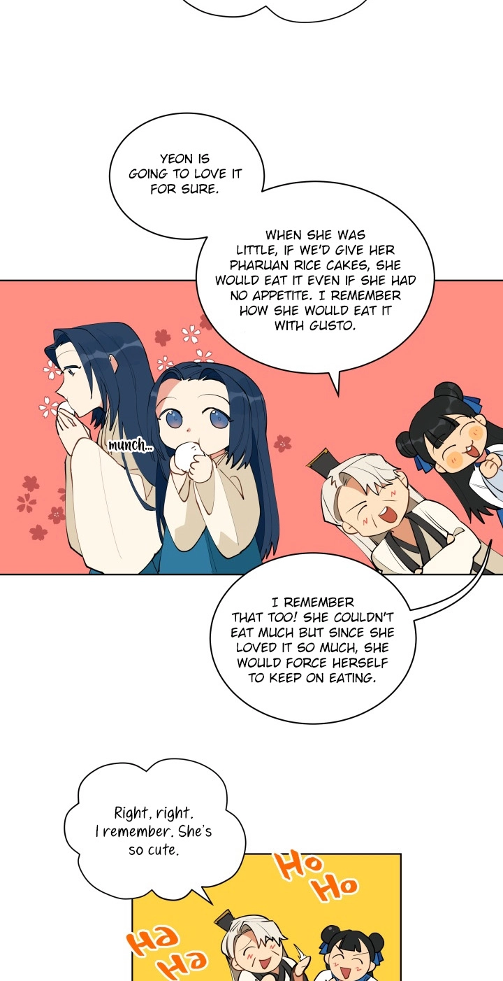 Read Hana ni Kedamono chapter 13 image 35 on Lezhin