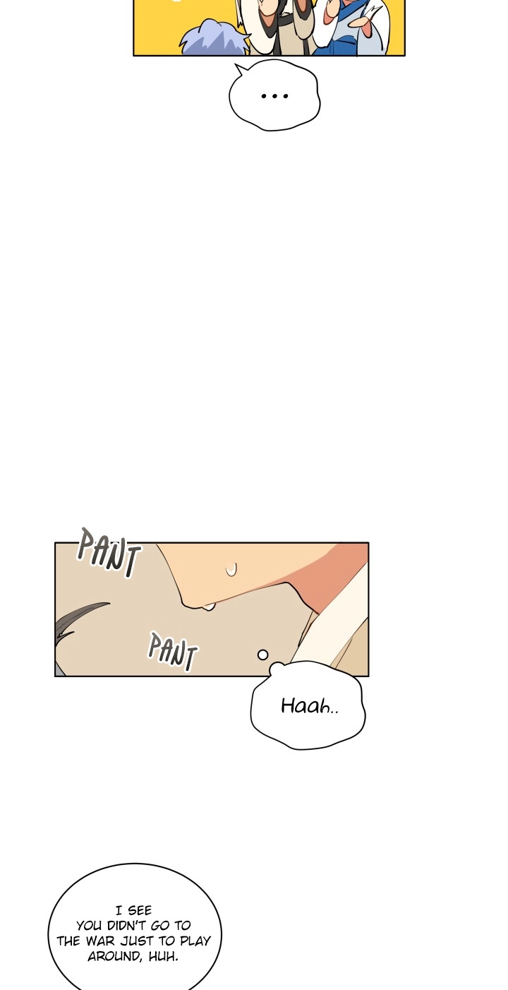 Read Hana ni Kedamono chapter 13 image 36 on Lezhin