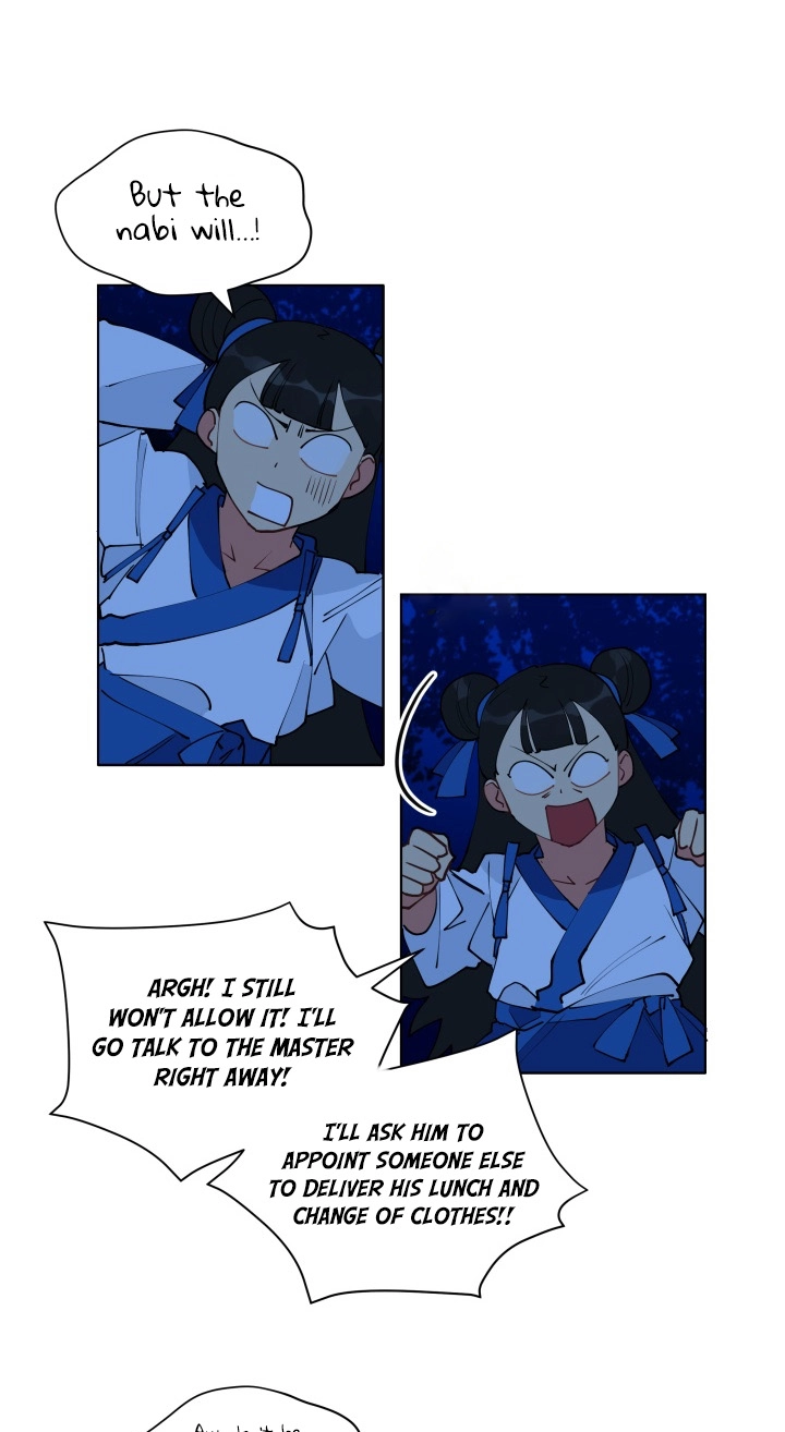 Read Hana ni Kedamono chapter 13 image 4 on Lezhin