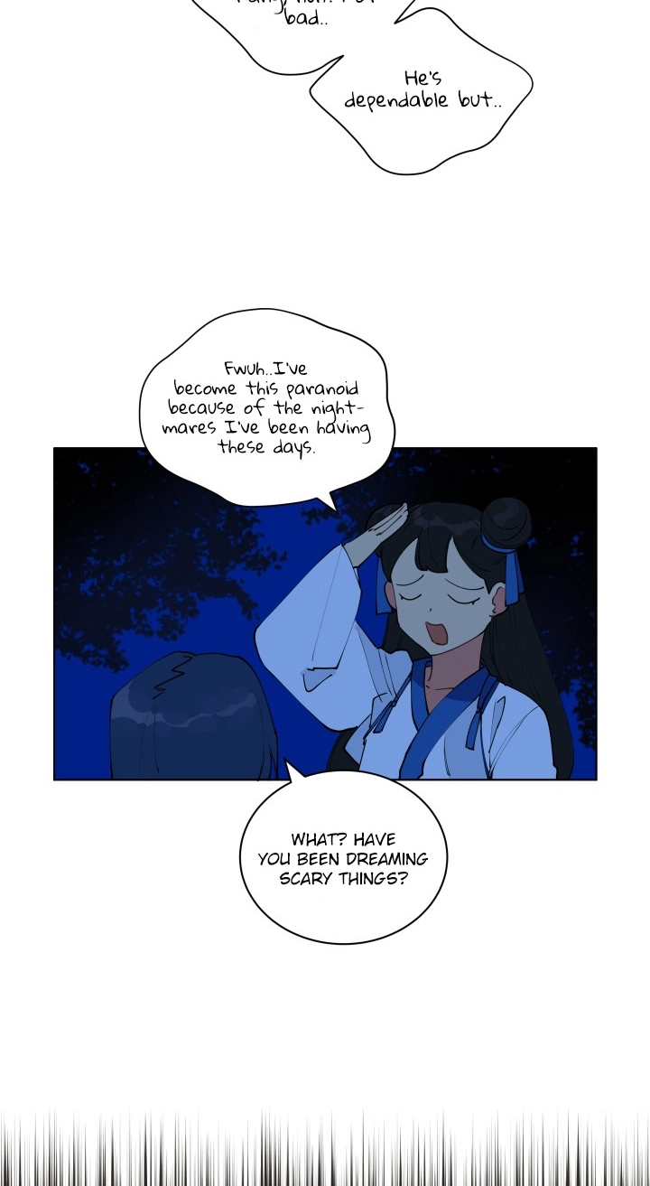 Read Hana ni Kedamono chapter 13 image 6 on Lezhin