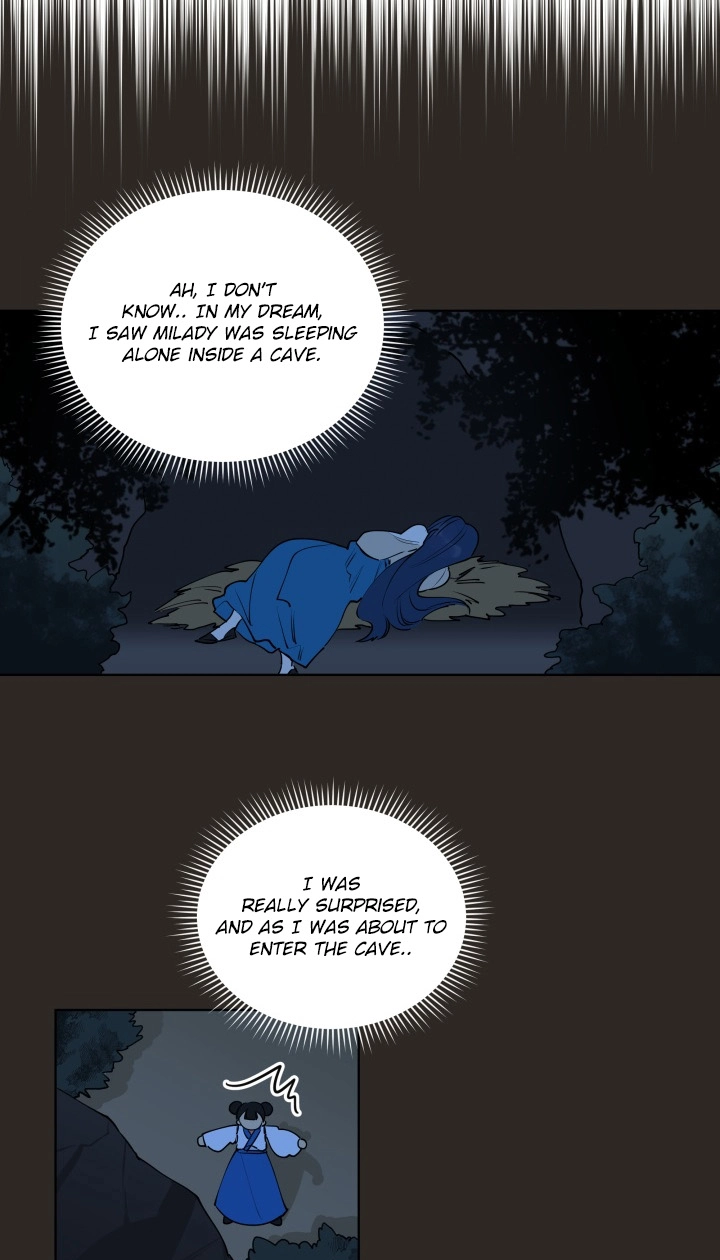 Read Hana ni Kedamono chapter 13 image 7 on Lezhin
