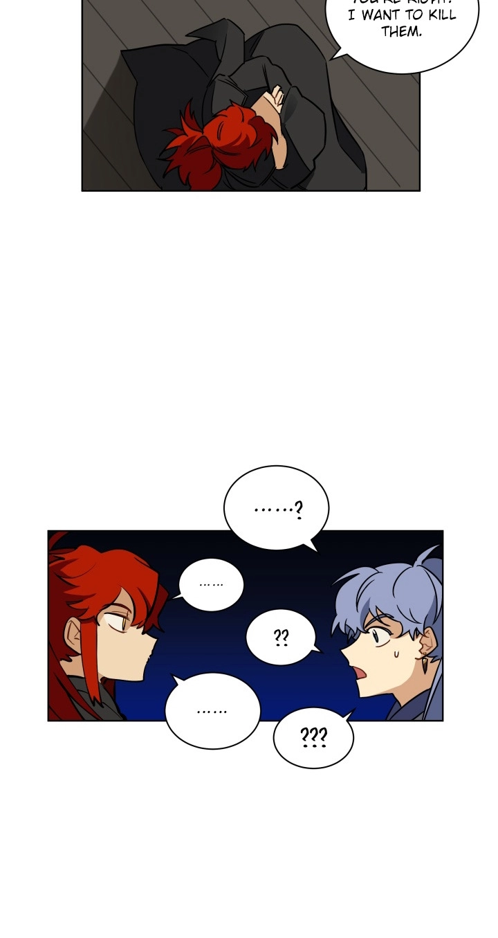 Read Hana ni Kedamono chapter 21 image 10 on Lezhin