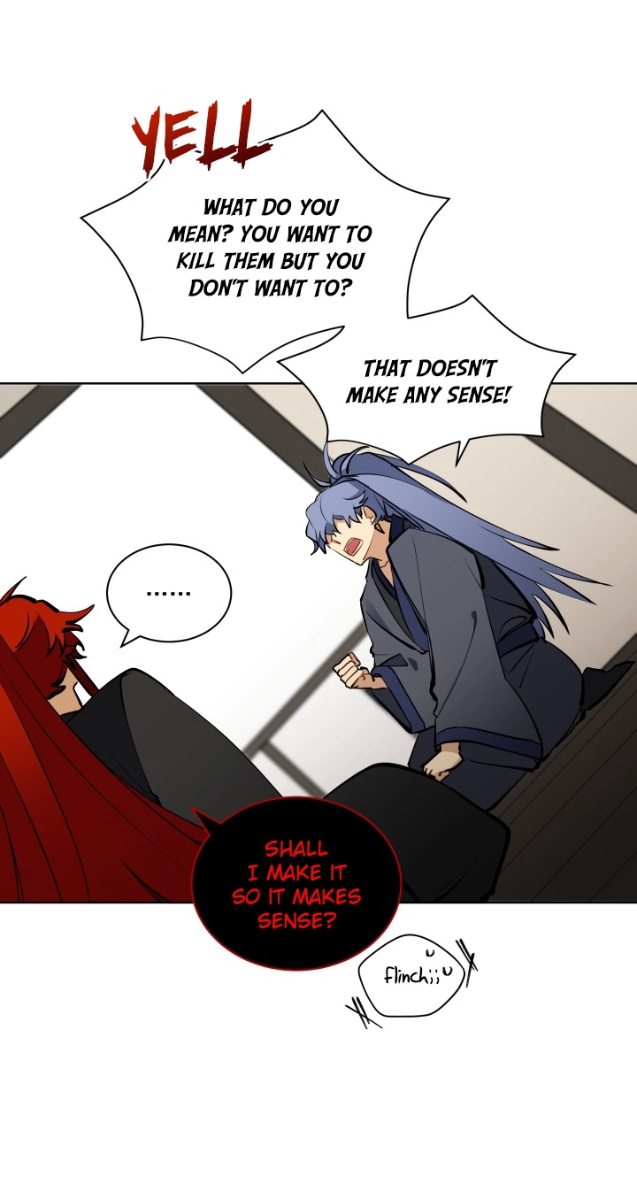 Read Hana ni Kedamono chapter 21 image 11 on Lezhin