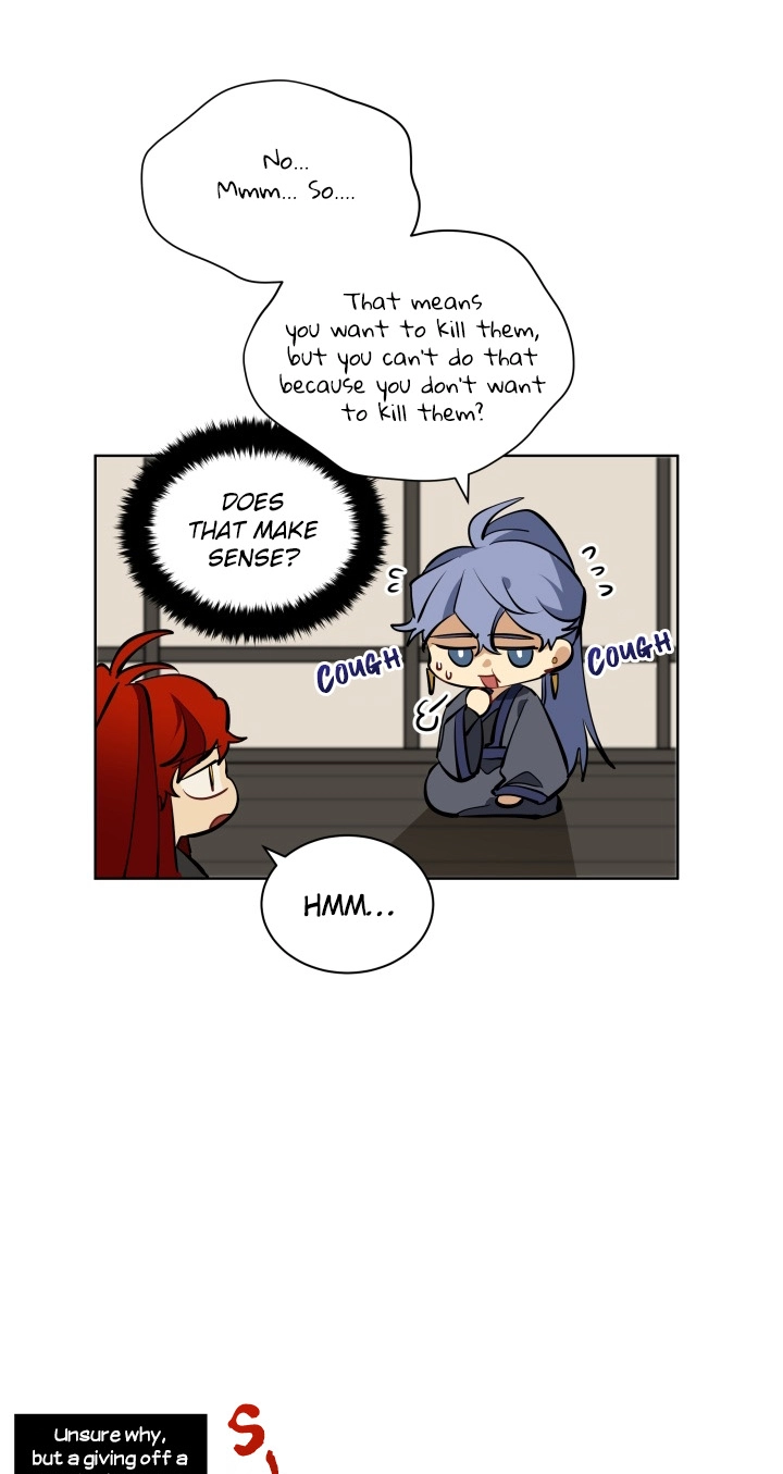 Read Hana ni Kedamono chapter 21 image 12 on Lezhin