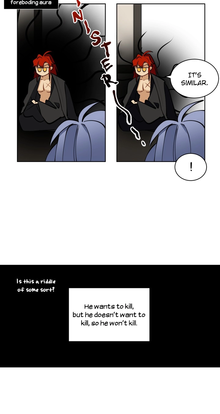 Read Hana ni Kedamono chapter 21 image 13 on Lezhin