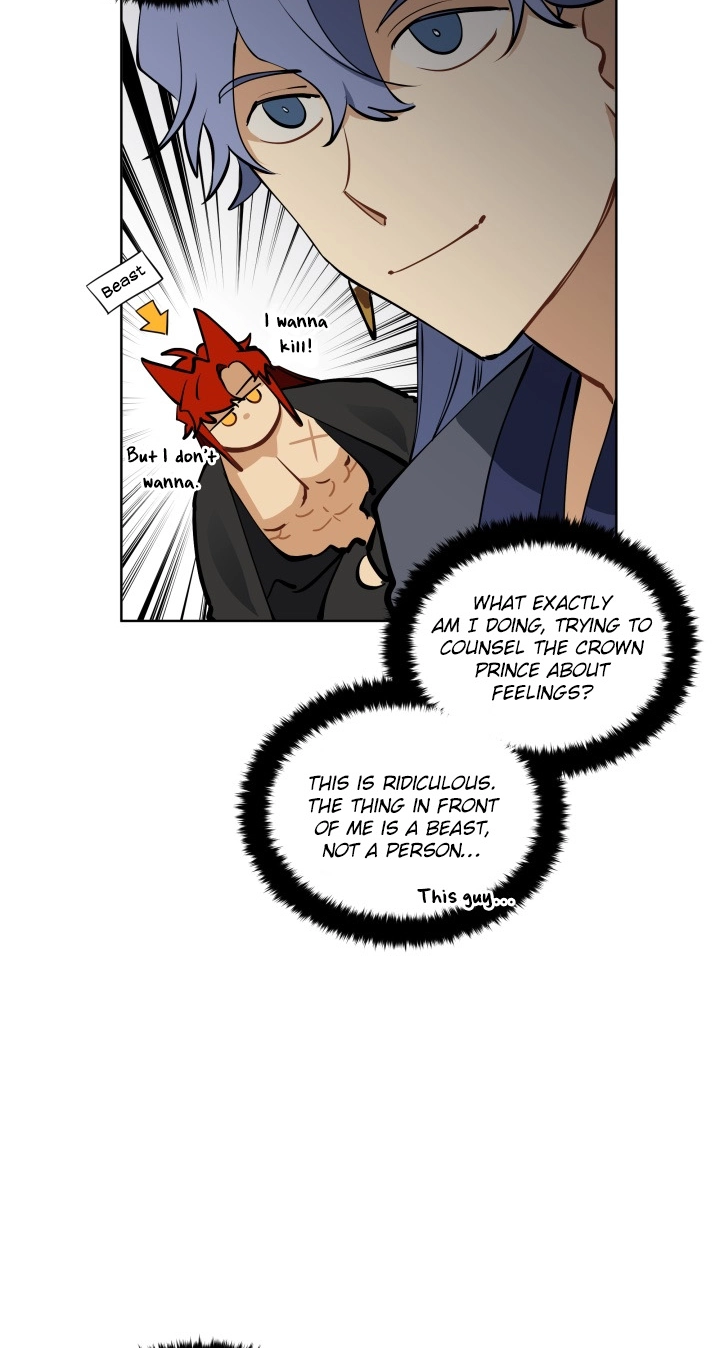 Read Hana ni Kedamono chapter 21 image 15 on Lezhin