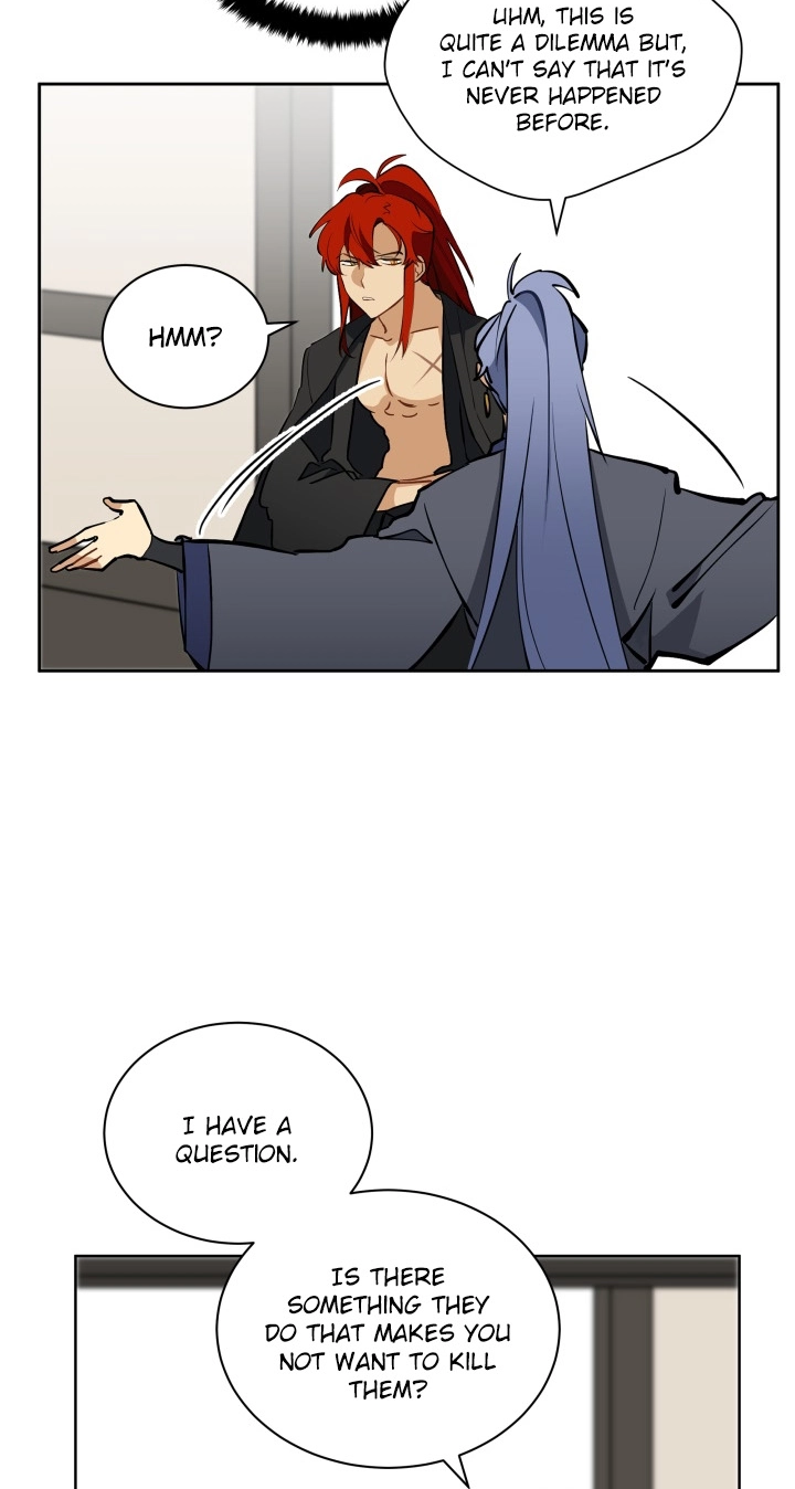 Read Hana ni Kedamono chapter 21 image 17 on Lezhin