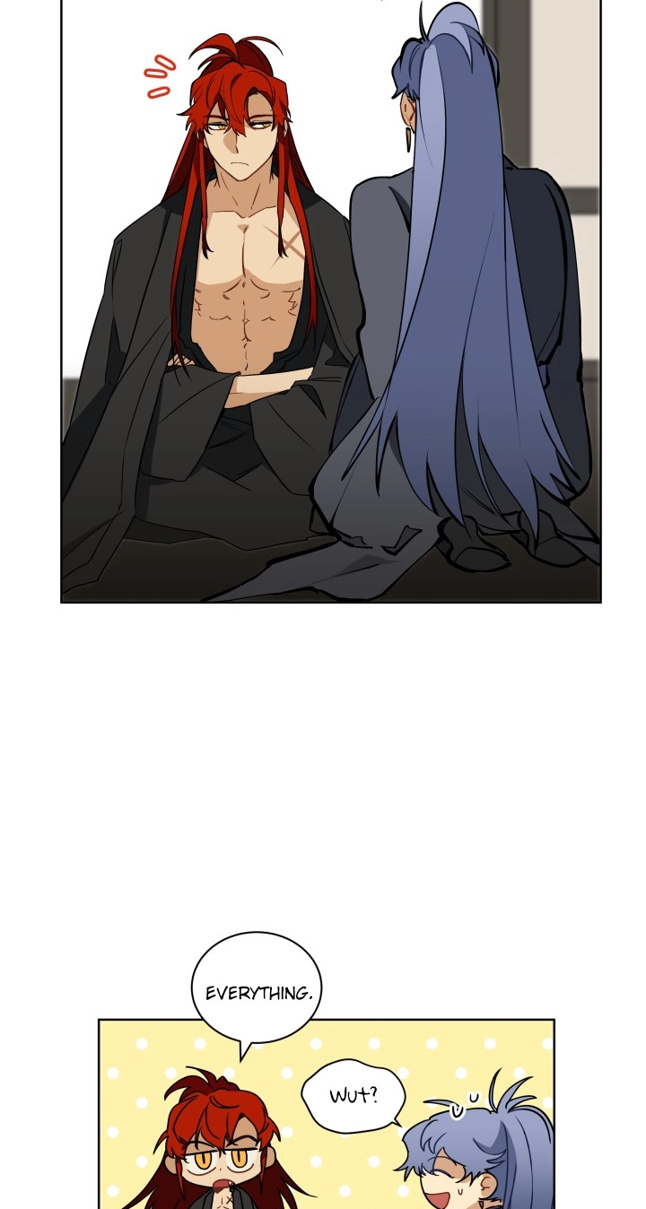 Read Hana ni Kedamono chapter 21 image 18 on Lezhin