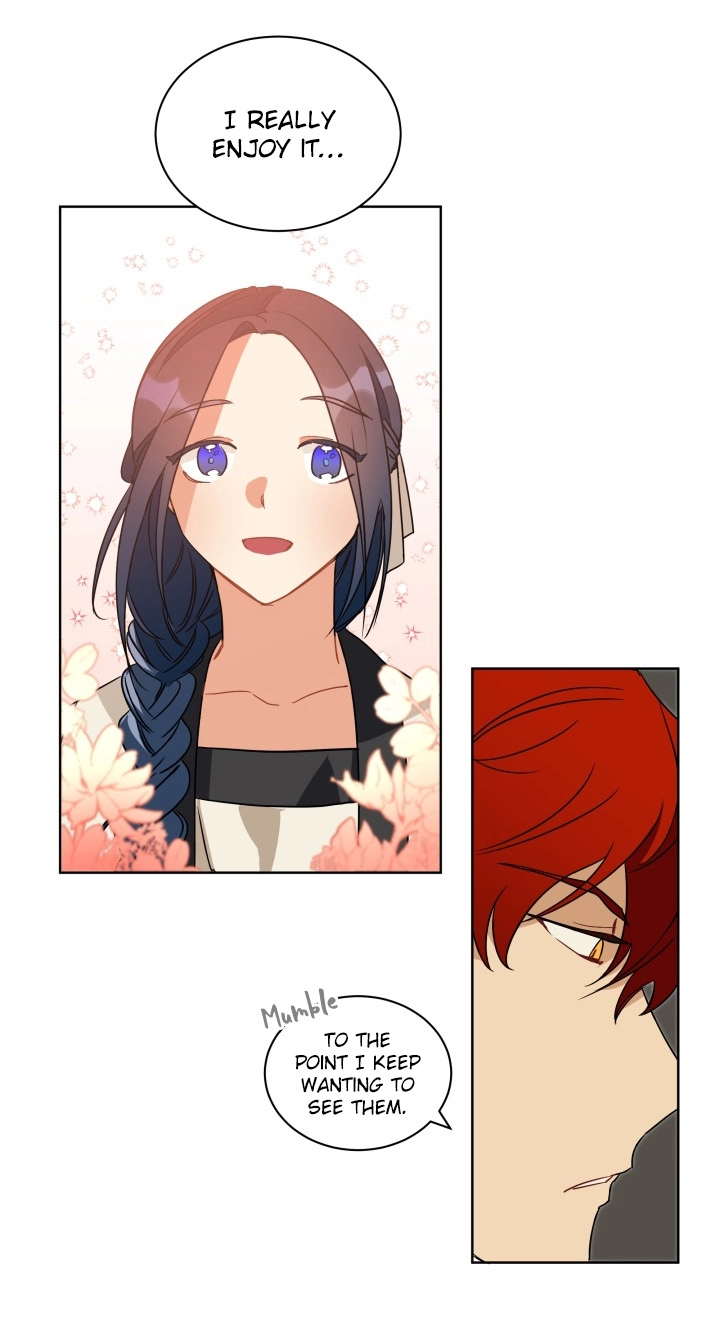 Read Hana ni Kedamono chapter 21 image 20 on Lezhin