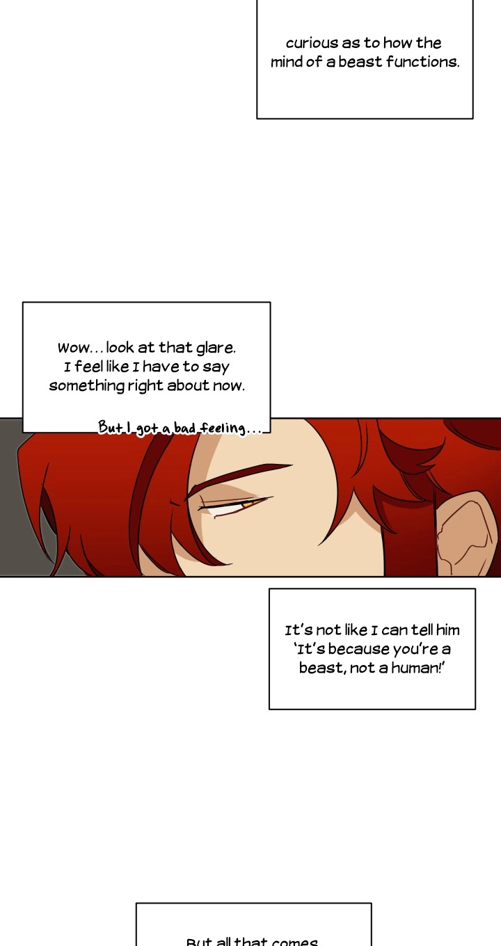 Read Hana ni Kedamono chapter 21 image 25 on Lezhin