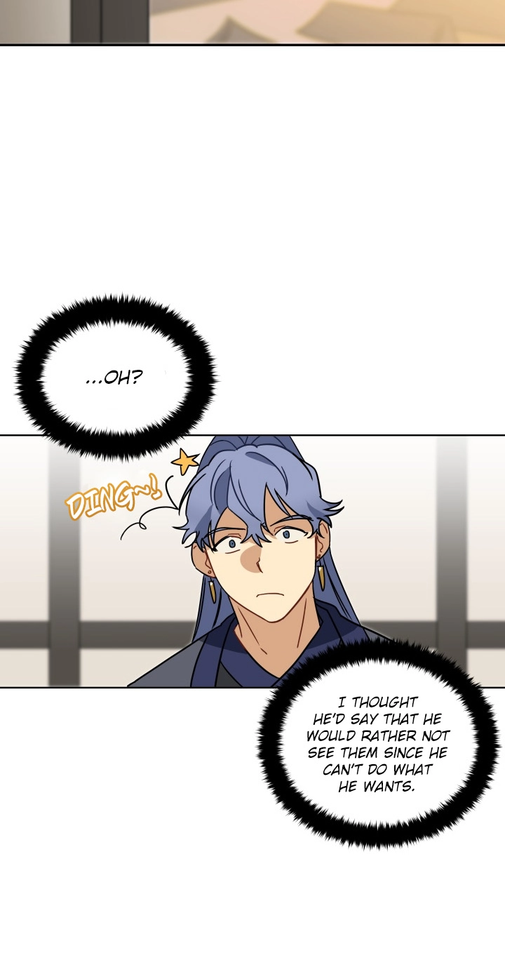 Read Hana ni Kedamono chapter 21 image 27 on Lezhin