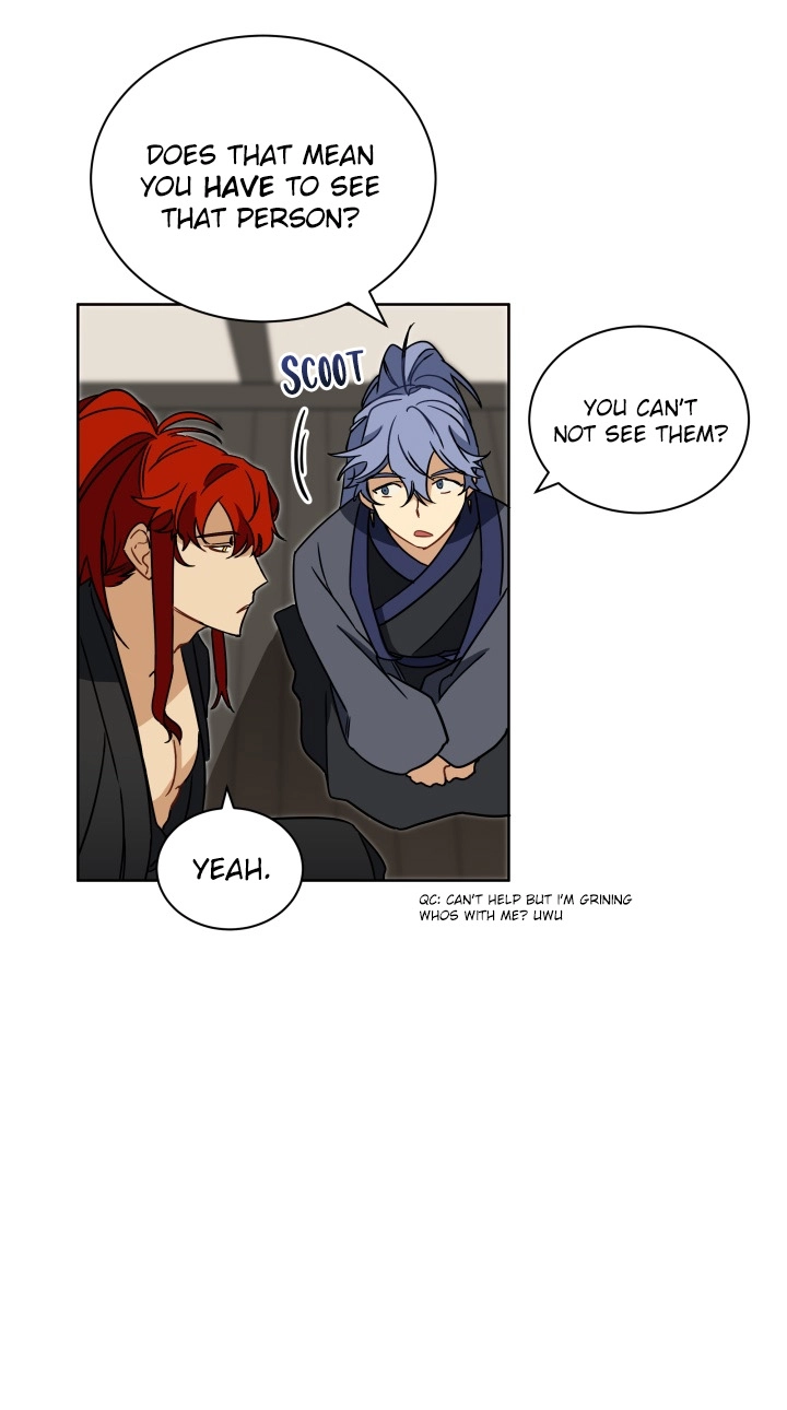 Read Hana ni Kedamono chapter 21 image 28 on Lezhin