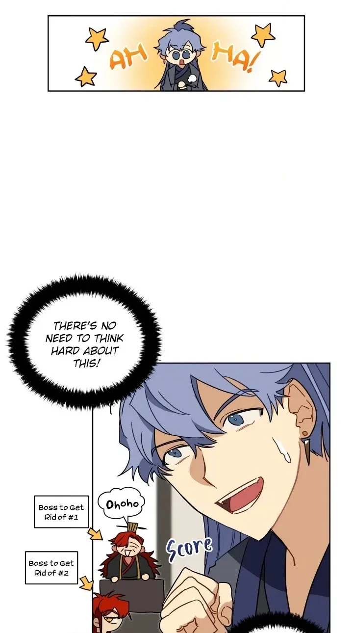 Read Hana ni Kedamono chapter 21 image 29 on Lezhin