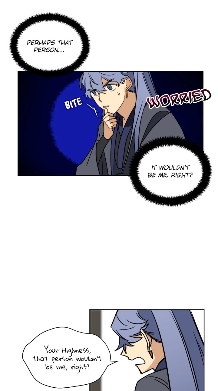 Read Hana ni Kedamono chapter 21 image 3 on Lezhin