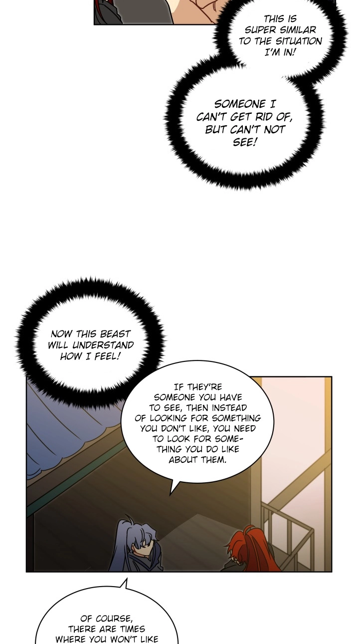 Read Hana ni Kedamono chapter 21 image 30 on Lezhin