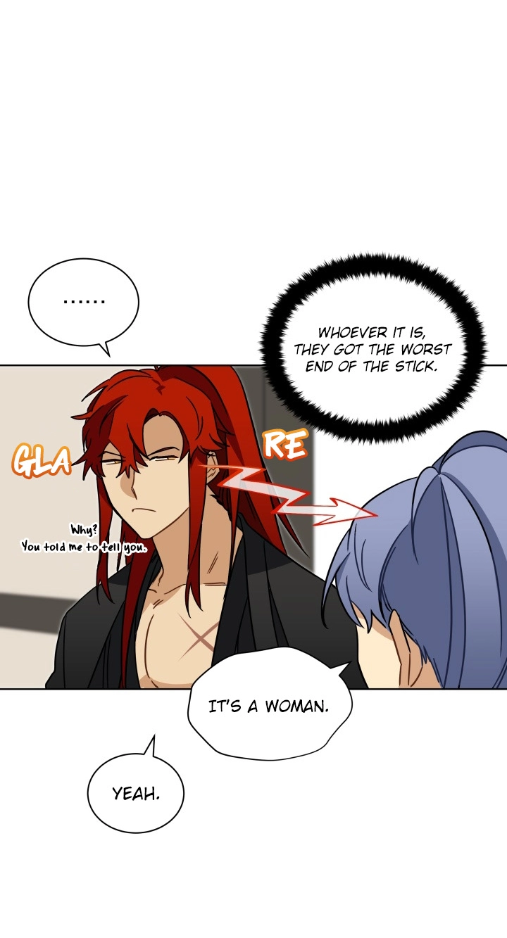 Read Hana ni Kedamono chapter 21 image 37 on Lezhin