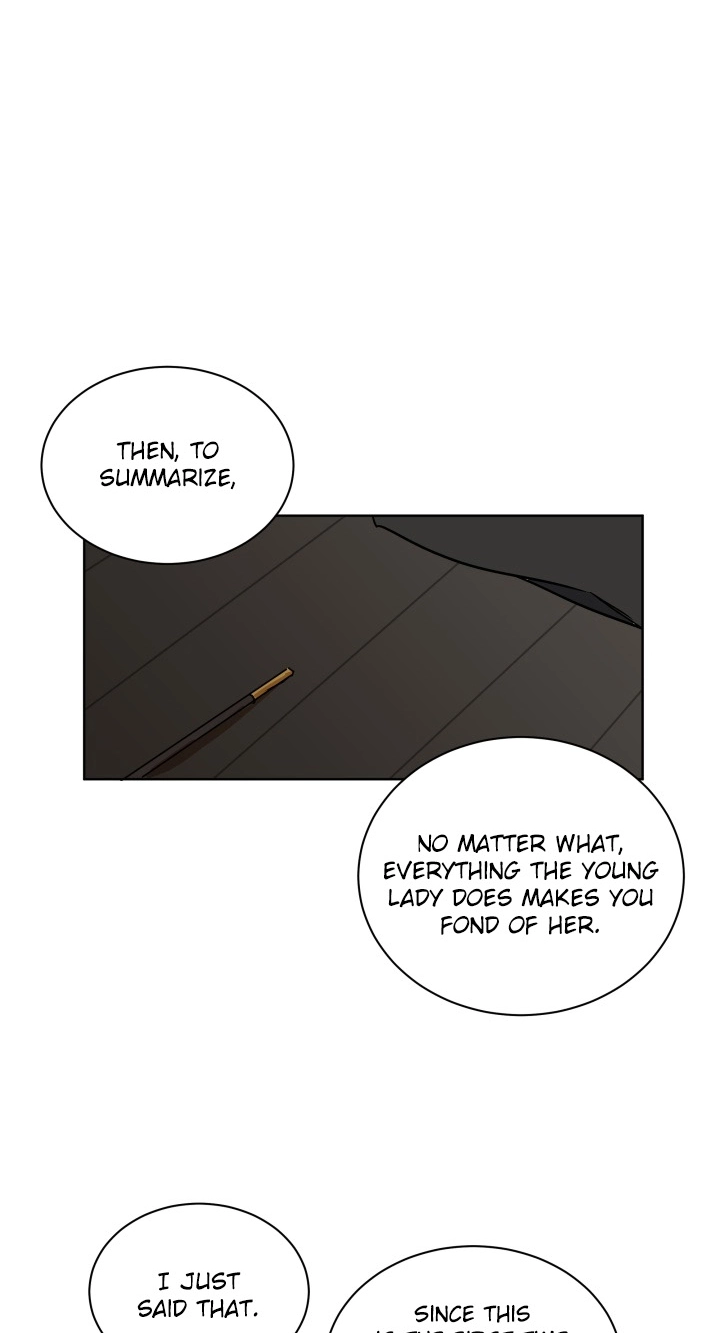 Read Hana ni Kedamono chapter 21 image 38 on Lezhin