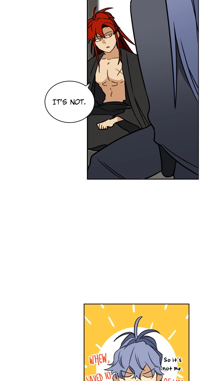 Read Hana ni Kedamono chapter 21 image 4 on Lezhin