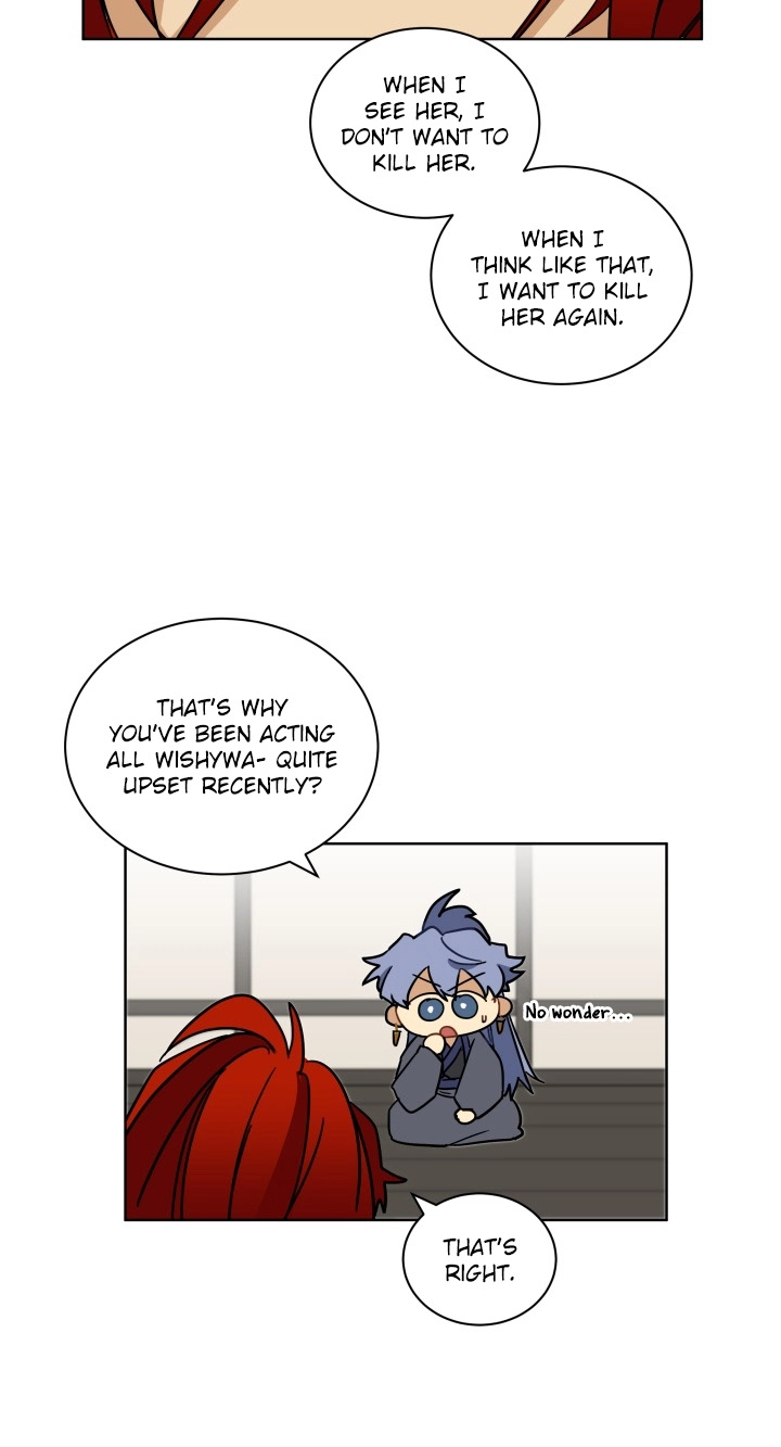 Read Hana ni Kedamono chapter 21 image 40 on Lezhin
