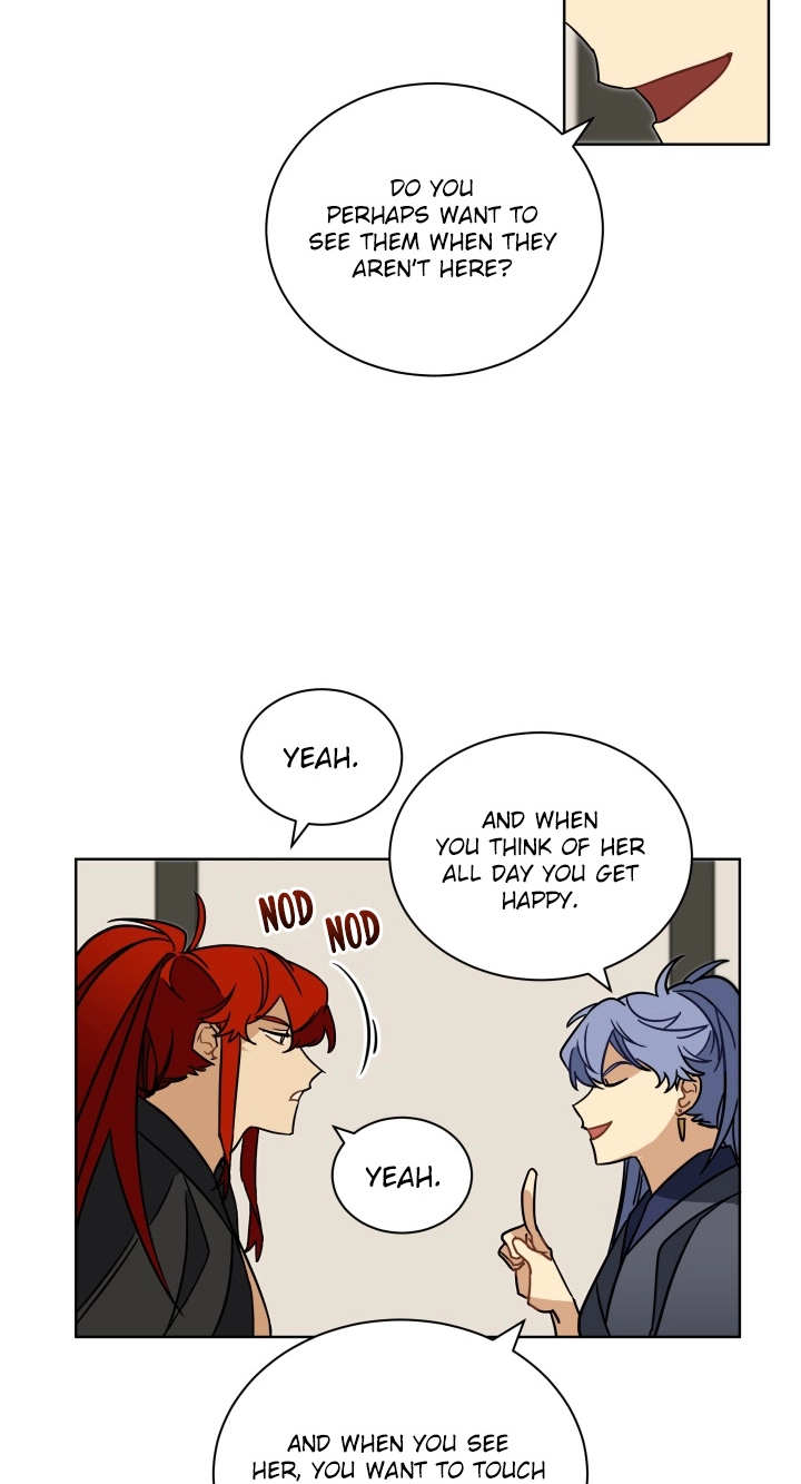 Read Hana ni Kedamono chapter 21 image 42 on Lezhin