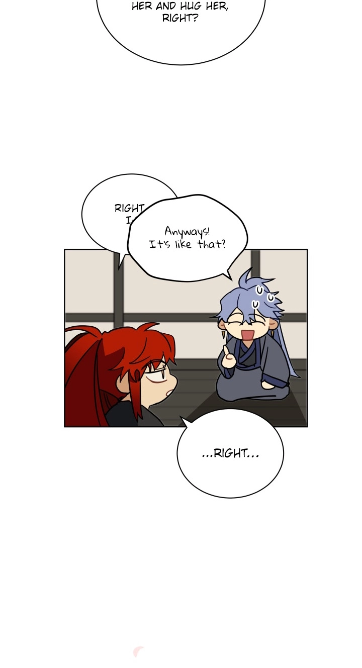 Read Hana ni Kedamono chapter 21 image 43 on Lezhin