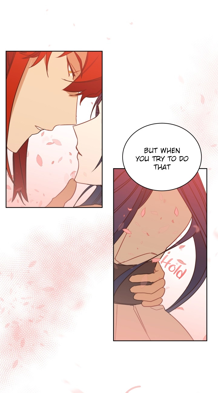 Read Hana ni Kedamono chapter 21 image 44 on Lezhin