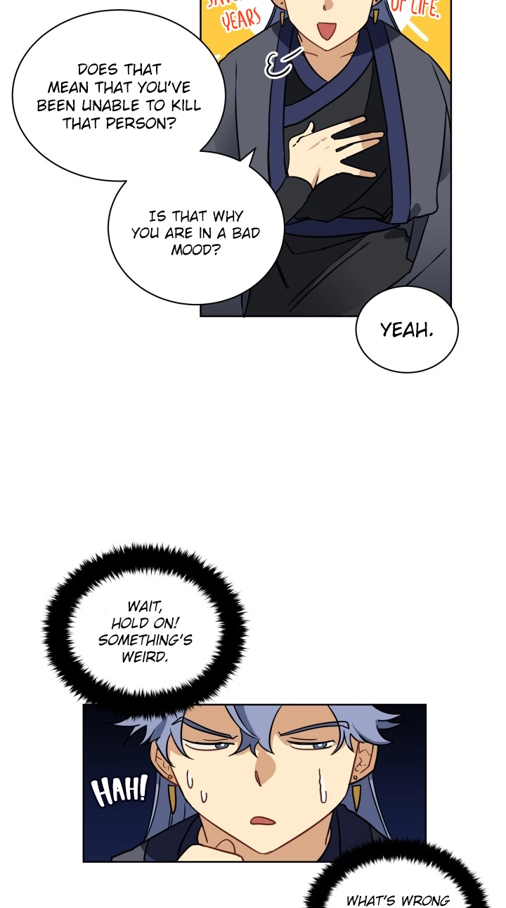 Read Hana ni Kedamono chapter 21 image 5 on Lezhin