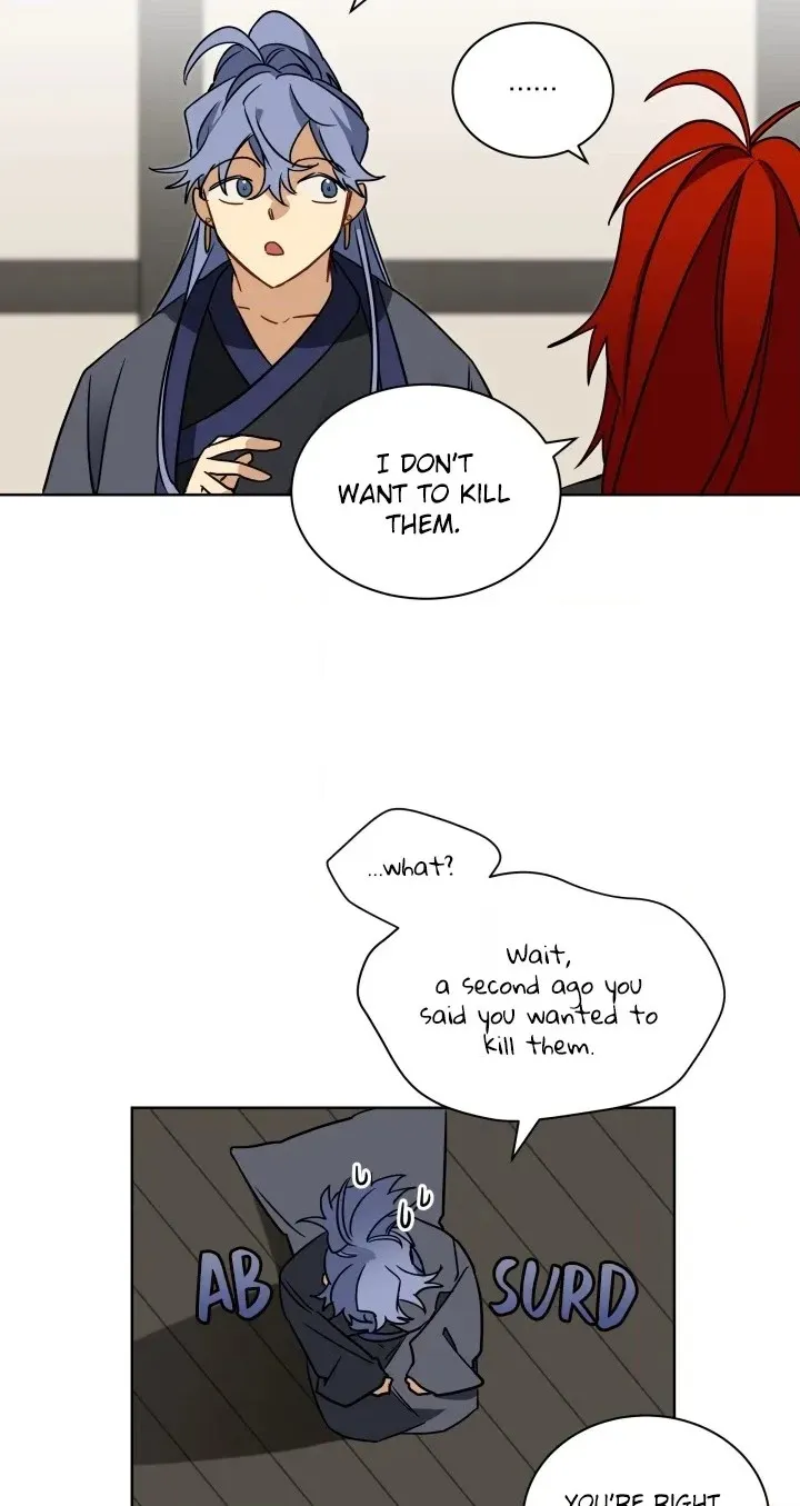 Read Hana ni Kedamono chapter 21 image 9 on Lezhin