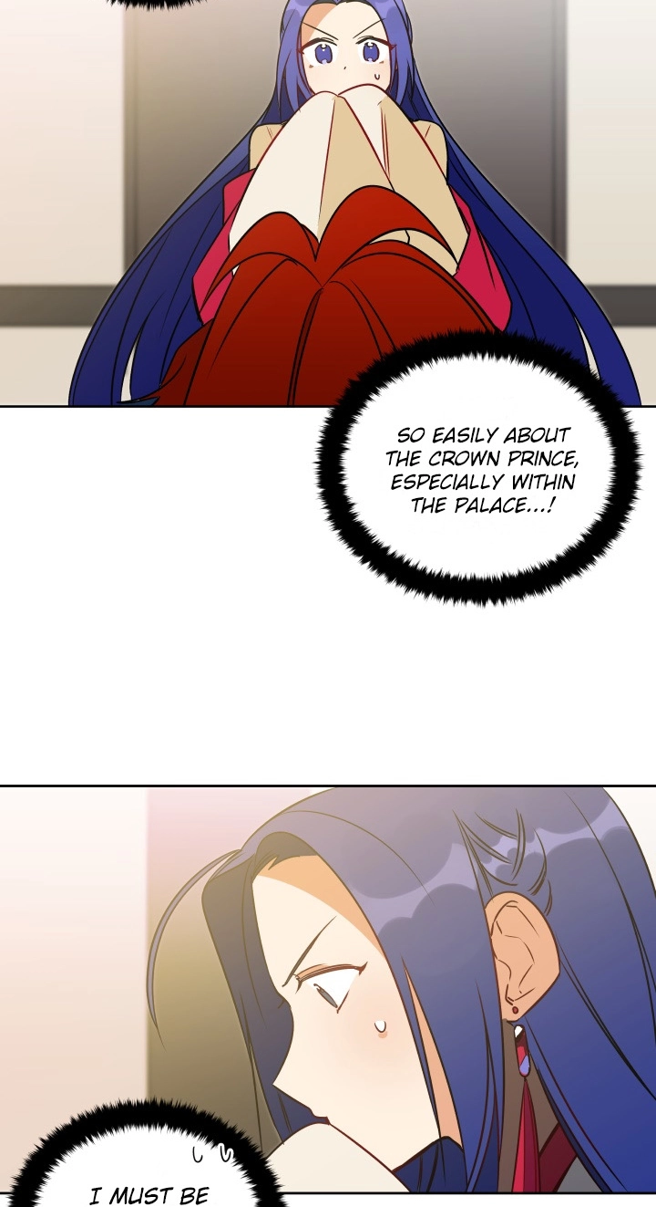 Read Hana ni Kedamono chapter 28 image 2 on Lezhin