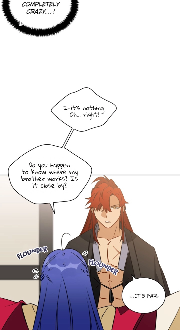 Read Hana ni Kedamono chapter 28 image 3 on Lezhin