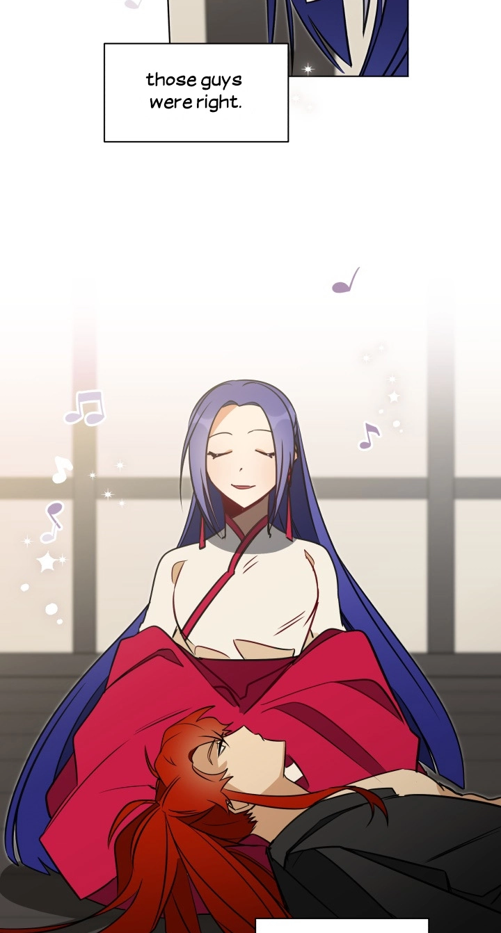 Read Hana ni Kedamono chapter 29 image 2 on Lezhin