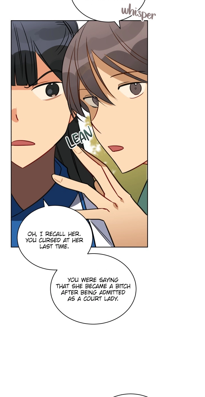 Read Hana ni Kedamono chapter 30 image 2 on Lezhin
