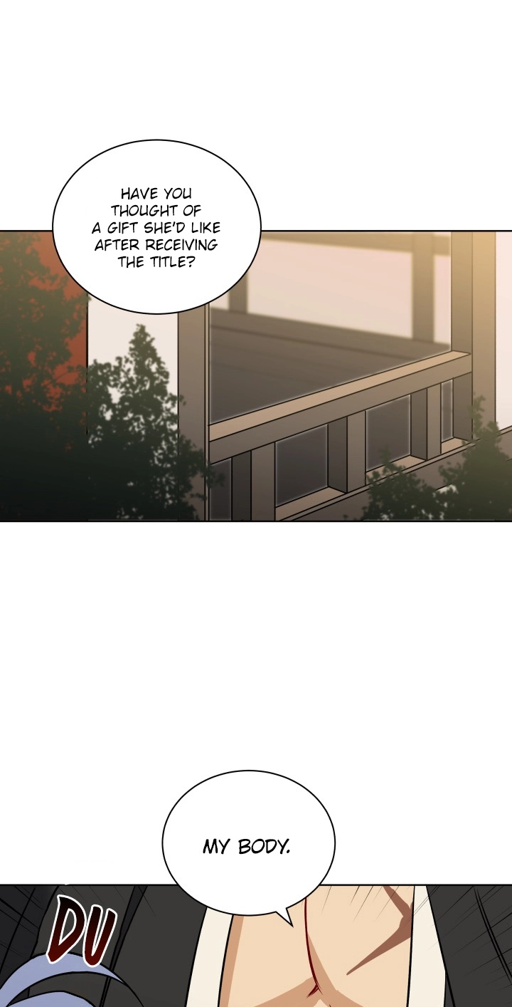 Read Hana ni Kedamono chapter 32 image 0 on Lezhin