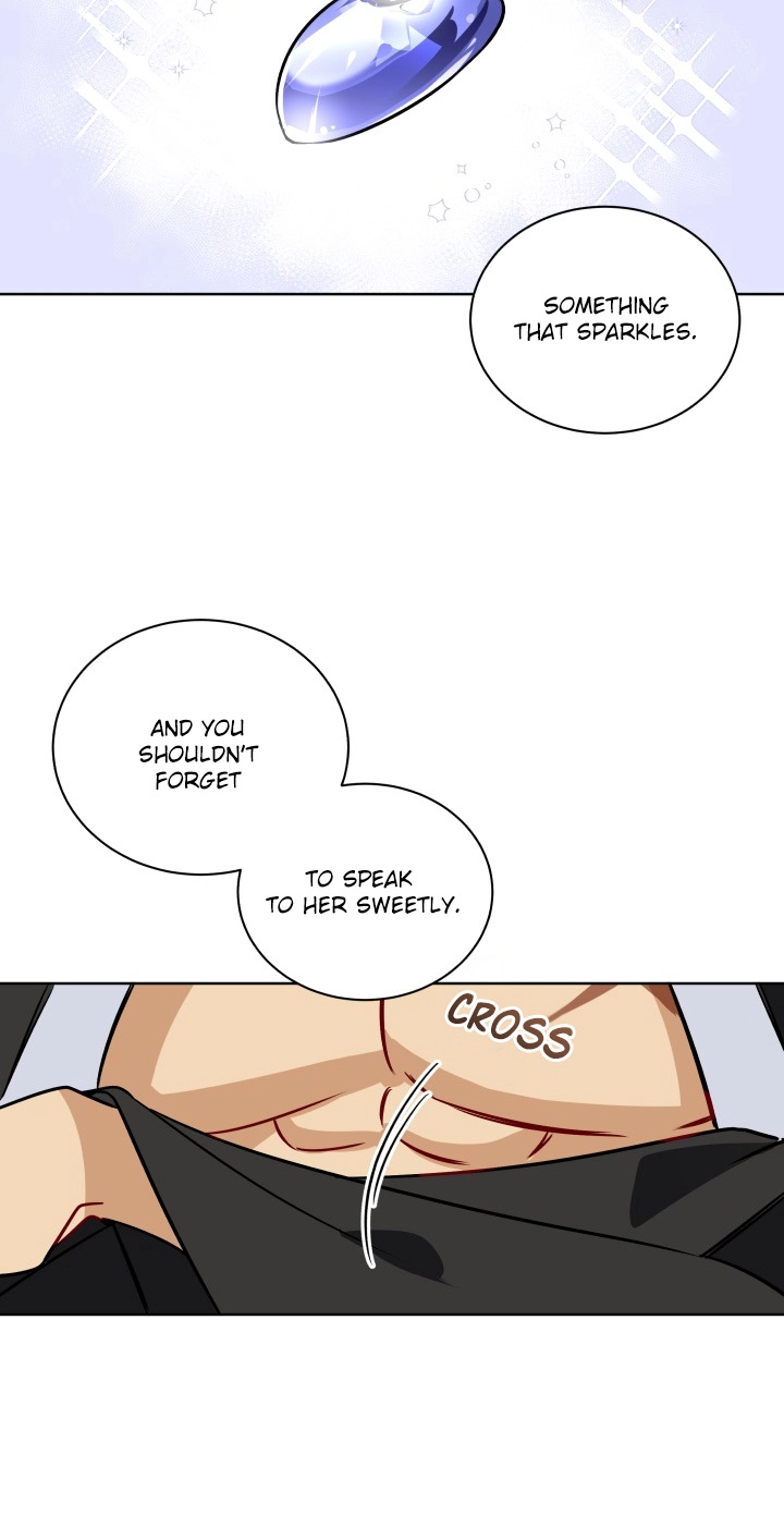Read Hana ni Kedamono chapter 32 image 2 on Lezhin