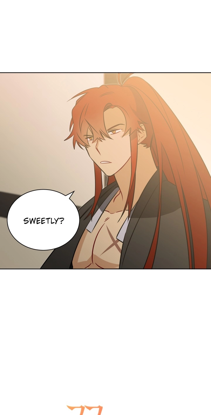Read Hana ni Kedamono chapter 32 image 3 on Lezhin