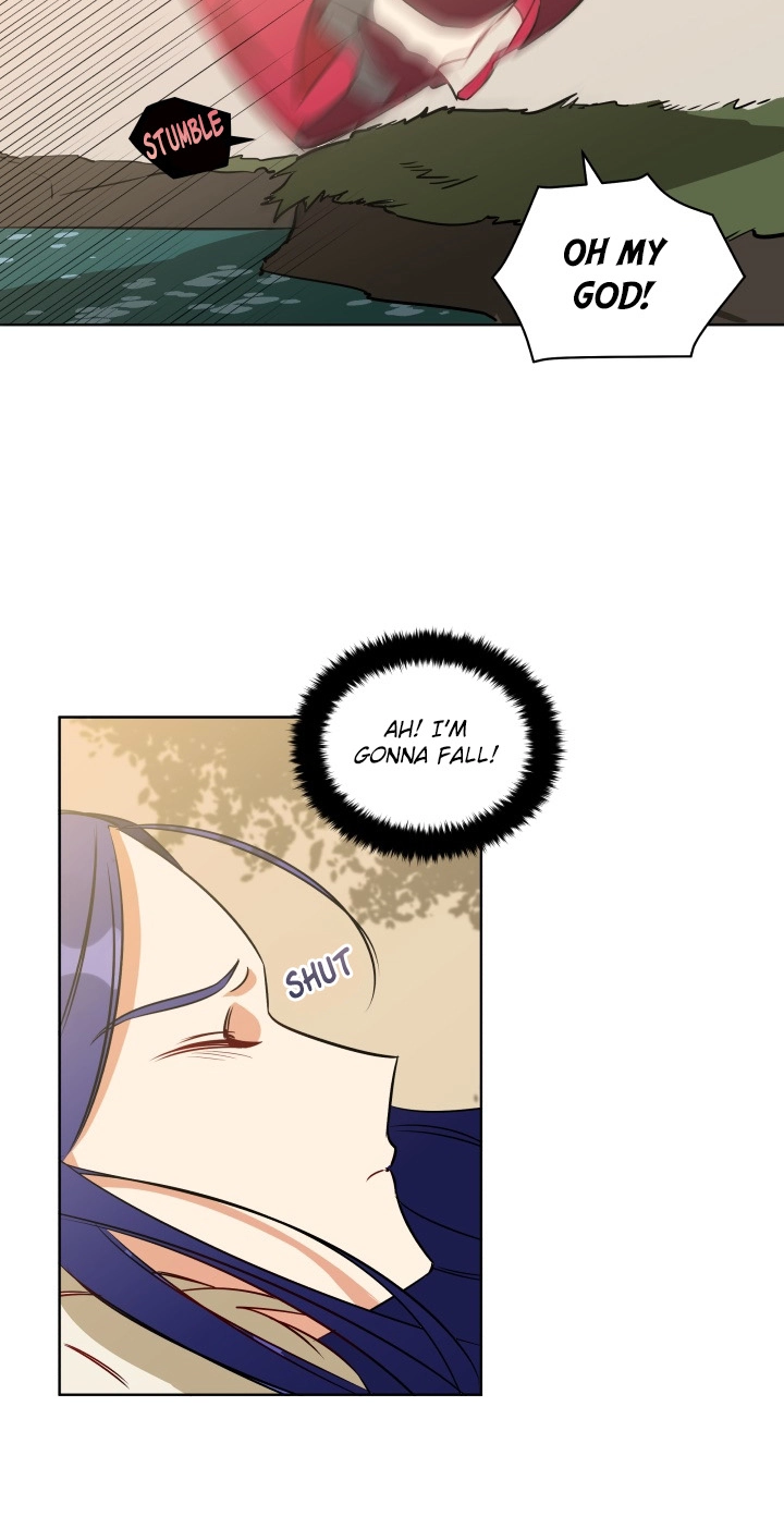 Read Hana ni Kedamono chapter 32 image 33 on Lezhin