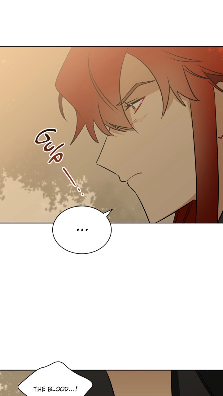 Read Hana ni Kedamono chapter 32 image 45 on Lezhin