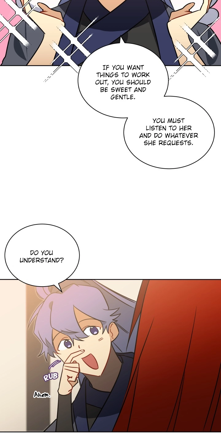 Read Hana ni Kedamono chapter 32 image 5 on Lezhin
