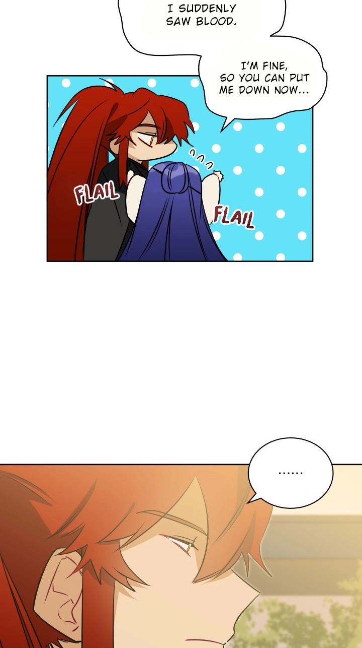 Read Hana ni Kedamono chapter 33 image 2 on Lezhin