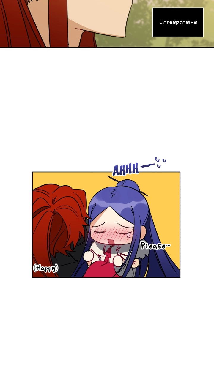 Read Hana ni Kedamono chapter 33 image 3 on Lezhin