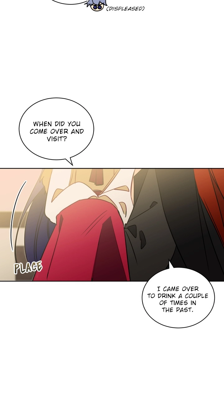 Read Hana ni Kedamono chapter 33 image 7 on Lezhin