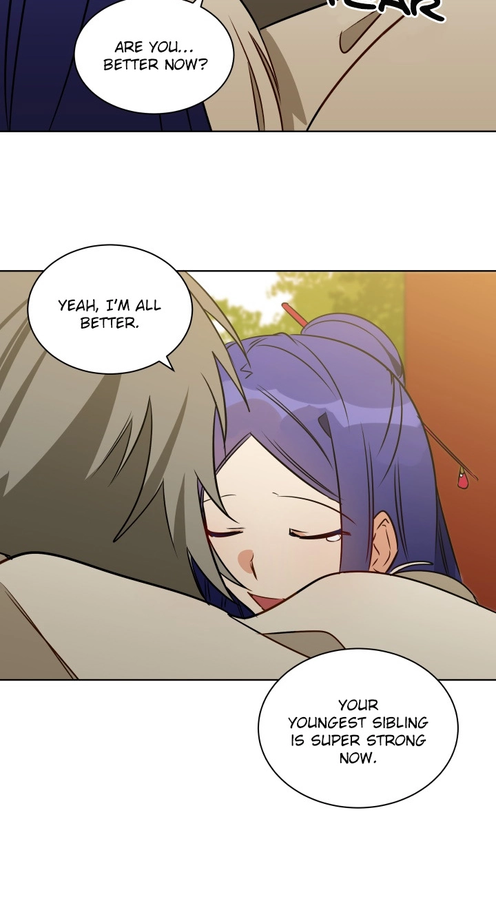 Read Hana ni Kedamono chapter 35 image 2 on Lezhin